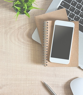 パソコンとスマホ